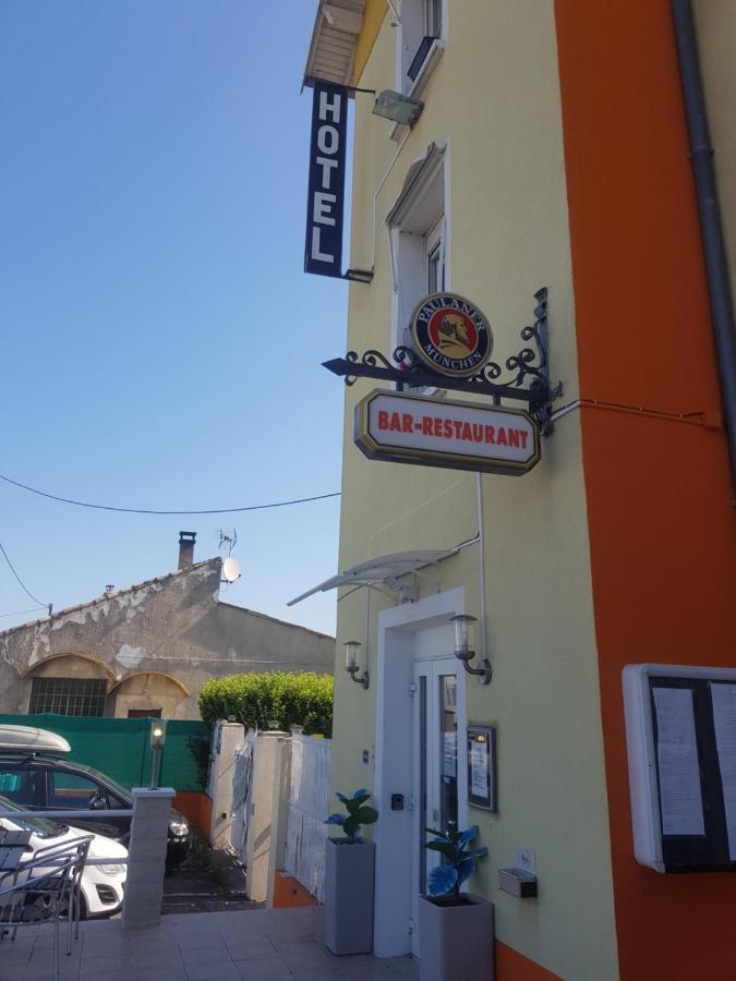 Auberge De La Licorne Eu Livron-sur-Drôme Exteriör bild